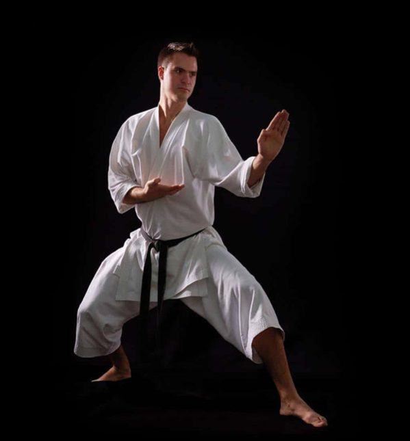 Nkf karate 2