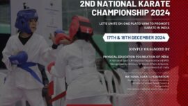 2ND NATIONAL KARATE CHAMPIONSHIP 2024